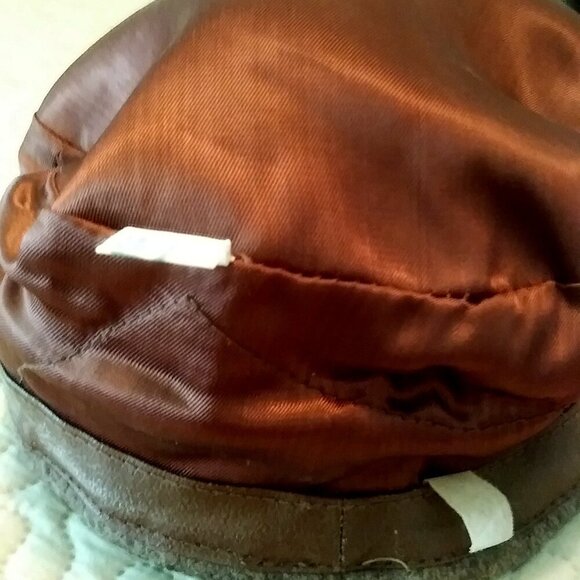 Dansa Kaus Men's Vintage Wool Cap - Excellent Condition - Newsboy cap - Picture 15 of 16